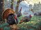 Sunsout Uncle Tom's Farm 1000 pc Thanksgiving Jigsaw Puzzle 52403